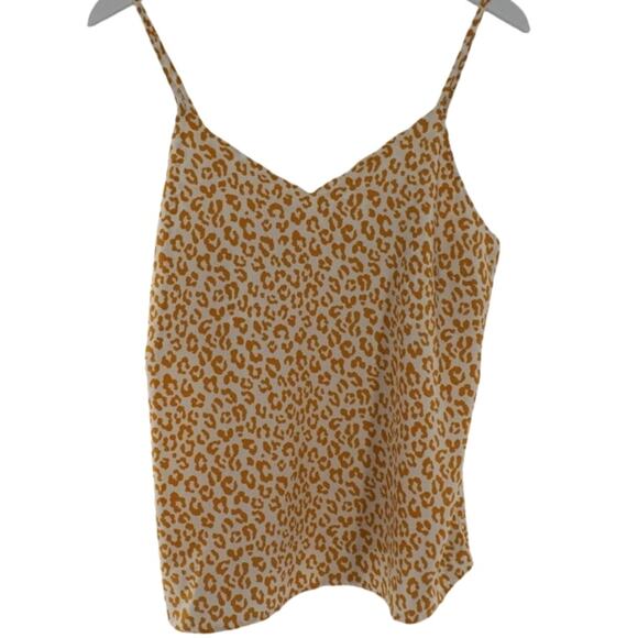 mi amie Leopard Tank NEW! - Picture 1 of 7